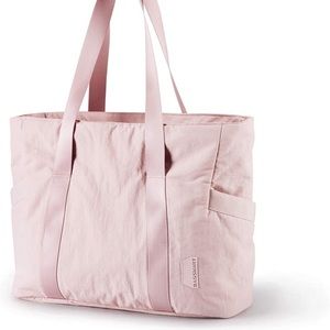 BAGSMART Women Tote Bag Large Shoulder Bag